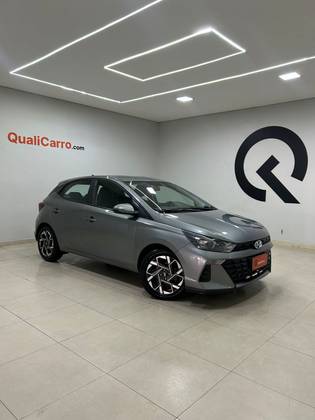 HYUNDAI HB20 1.0 TGDI FLEX COMFORT AUTOMÁTICO